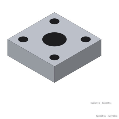 Flange RGB 30