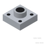 Flange de soldar RFS