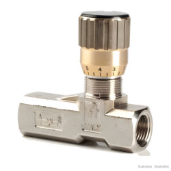 Limiteur de débit unidirectionnel Tognella FT 1251/5