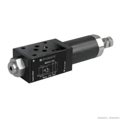 Válvula de secuencia modular Duplomatic MSD5/50 NG6 (CETOP 3), 50-280 bar