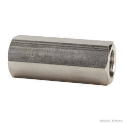 VÁLVULA DE RETENCIÓN UNIDIRECCIONAL EN LÍNEA 1/2" FT-2260/6-12