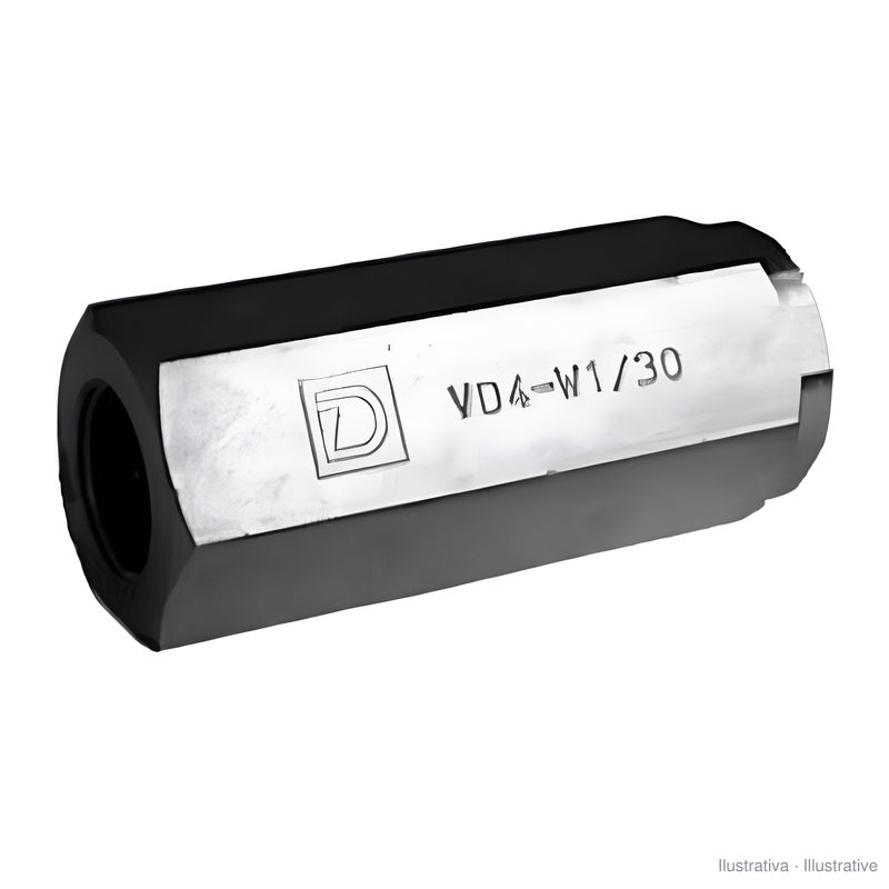 VANNE ANTI-RETOUR DUPLOMATIC VD3-W1/30