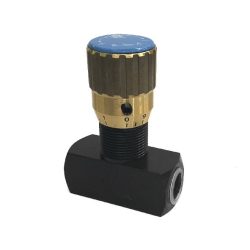 Tognella FT 257/2 bidirectional flow restrictor