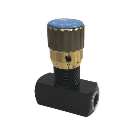 Limiteur de débit bidirectionnel Tognella FT 257/2