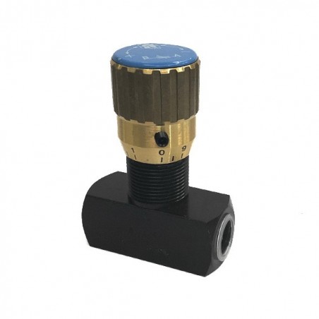 RESTRICTEUR BIDIRECTIONNEL FT257/2 TOGNELLA