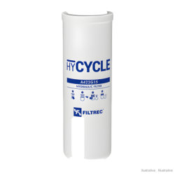 Cartucho spin-on Filtrec A4