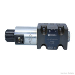 Bobine para electroválvula Duplomatic DS5 | Hidro Orfão