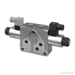Duplomatic BLS6 directional valve section