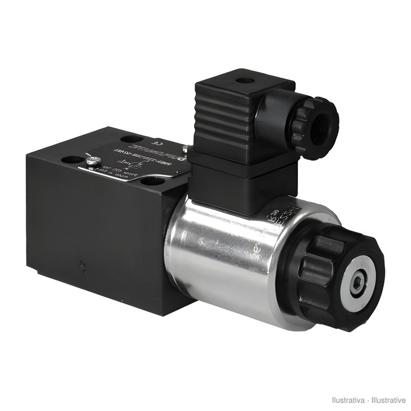 DUPLOMATIC PDE3 PROPORTIONAL RELIEF VALVE