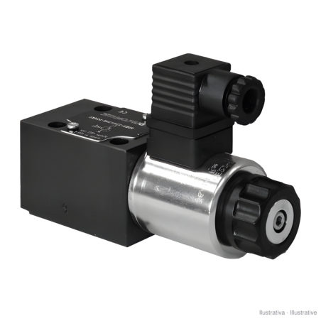LIMITADORA PROPORCIONAL PDE3 DUPLOMATIC