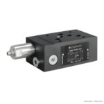 Duplomatic PRM5-AT / BT NG10 (CETOP 5) modular relief valve