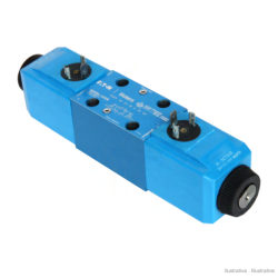 VICKERS DG4V COIL AND CONNECTOR