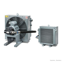 Sistema de refrigeração Bühler BNK