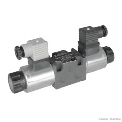Valve proportionnelle Duplomatic ZDE3 / PZE3 / RLM3
