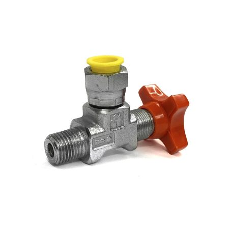 Tognella FT291 1/4" gauge isolator