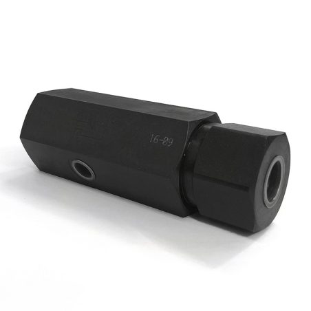 Tognella FT257/7 single pilot-operated check valve