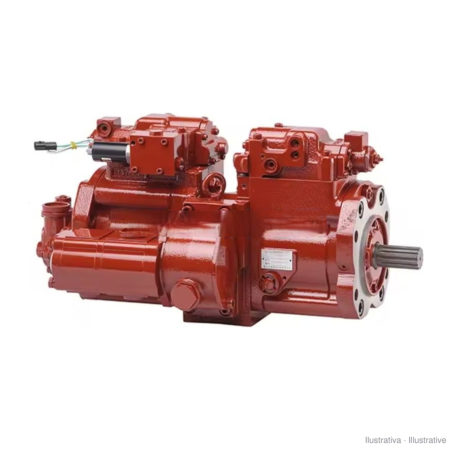 Repuestos Kawasaki K3V63