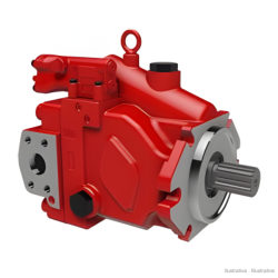 K3VLS50 - peças de reposição Kawasaki