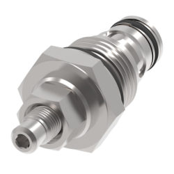 Regulador de caudal Danfoss NV1-8-S-0