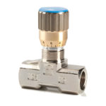 Tognella FT 1251/2-12 bidirectional flow restrictor, 1/2"