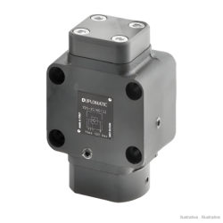 Válvula de retenção em linha Duplomatic VD3-W1/30 3/8"