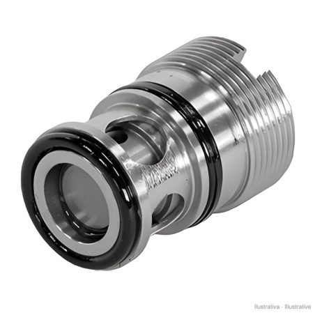 Duplomatic VR2-I3/32 cartridge check valve