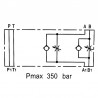 RESTRICTEUR DE SORTIE NG6 MERS-D DUPLOMATIC