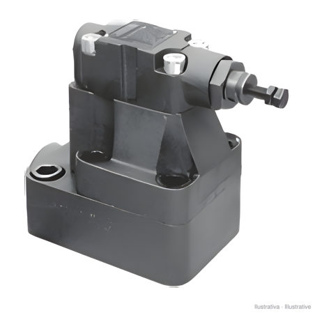 Limitatrice pilotata Duplomatic RQ (RQ*-P e RQ*-W)