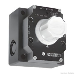 Duplomatic RPC pressure-compensated flow control valve
