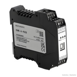 Duplomatic proportional valve electronics and cables