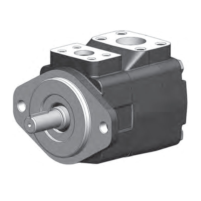 B&C 45VQ vane pump (Vickers 45VQ)
