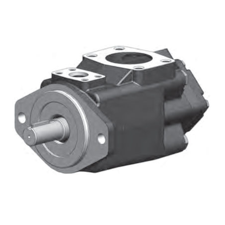 B&C 4525VQ vane pump (Vickers 4525VQ)