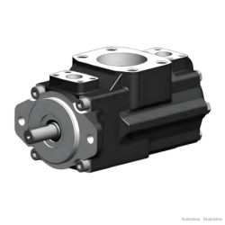 Bomba de paletas doble Denison T6CC / T67CB