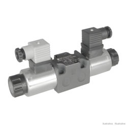 Valve Duplomatic ZDE3 / PZE3 / RLM3 NG6 (CETOP 3)