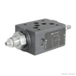 Strozzatori e riduttrici modulari Duplomatic QTM5 e Z4M, NG10 (CETOP 5)
