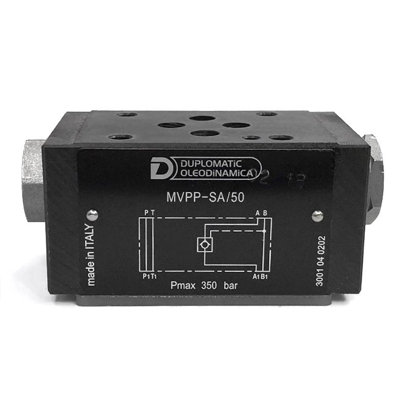 RETENCIÓN IMPULSADA NG6 MVPP-SA DUPLOMATIC