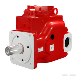 Reguladores y piezas Kawasaki K3VG / K7VG