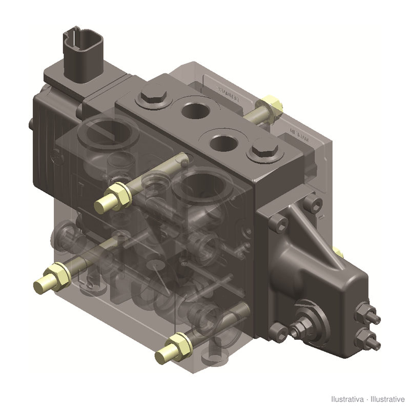 Componenti per Danfoss PVG120