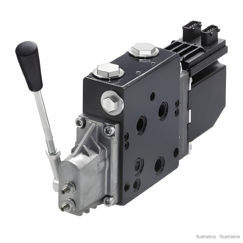 Modules PVB pour Danfoss PVG32