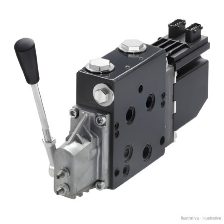 Danfoss PVG32 PVB basic modules