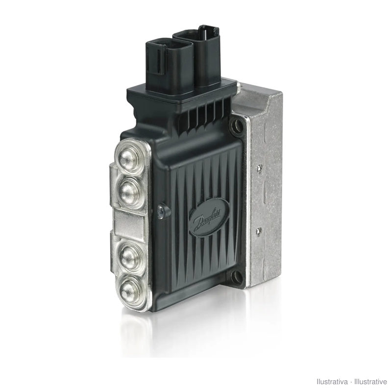 Actionneurs et solénoïdes PVE pour Danfoss PVG32