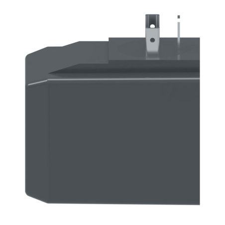 Danfoss 02-123993 encapsulated coil, ISO 4400 connector