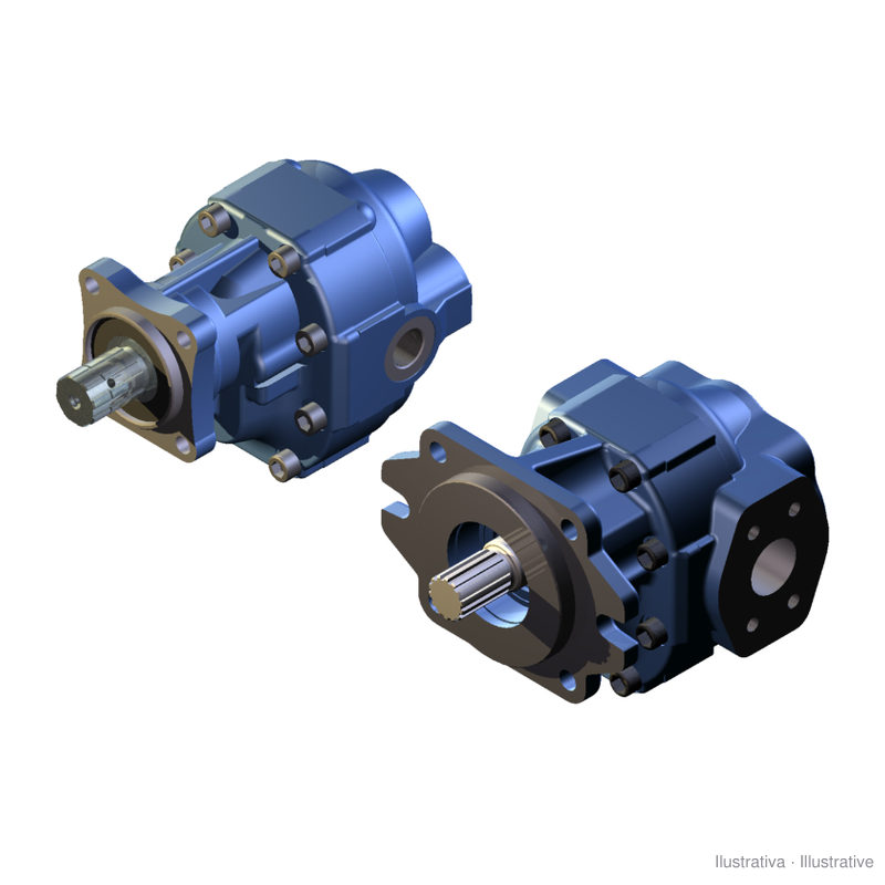 Ronzio motor MW4-**-RE
