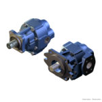 Ronzio motor MW4-**-RE