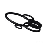 Kit de juntas de Viton para bomba M4PV