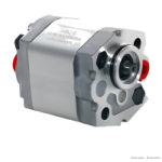Bomba de engrenagens para mini centrais 10 C x 302