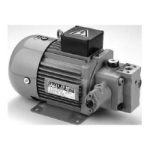 Unipump Nachi UVN (pompe avec moteur)