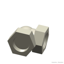 Codo hembra-hembra BSP (S987)