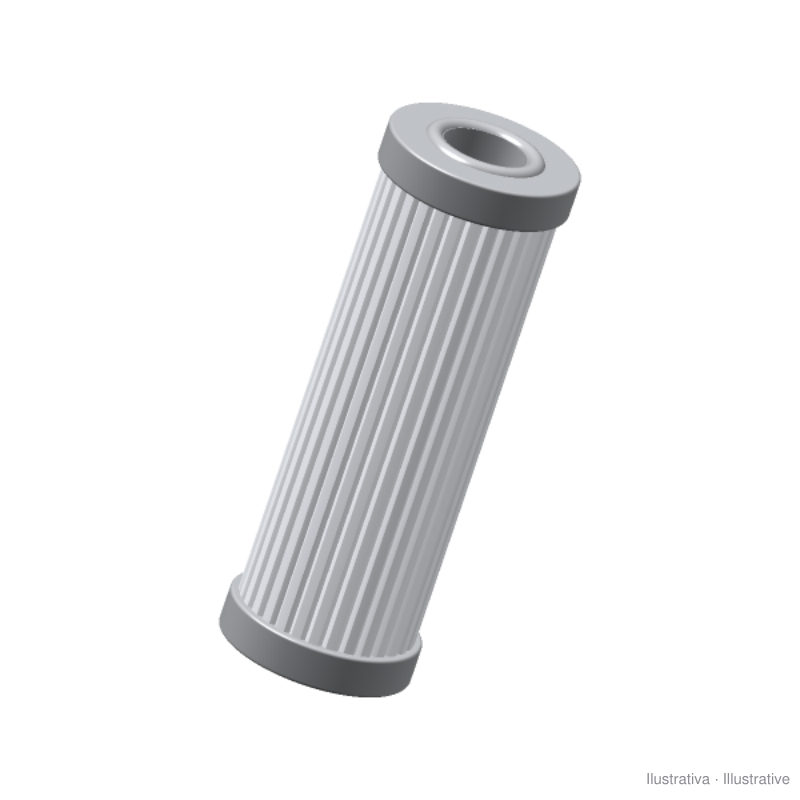 Élément de filtre de pression Filtrec D6
