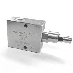 Marchesini VMP L D5 in-line pressure relief valve